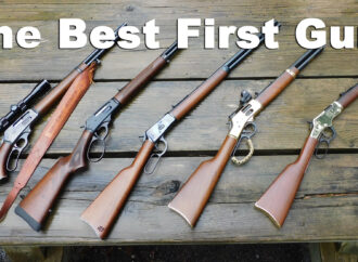 The Best First Gun: A Look at the Classic Lever Action