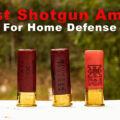 Best shotgun ammo for home defense choices