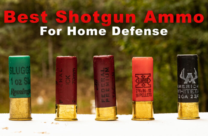 The Best Shotgun Ammo for Home Defense