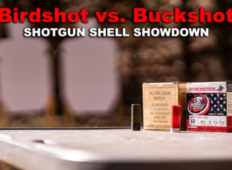 Birdshot vs. Buckshot – Best Home Defense Option