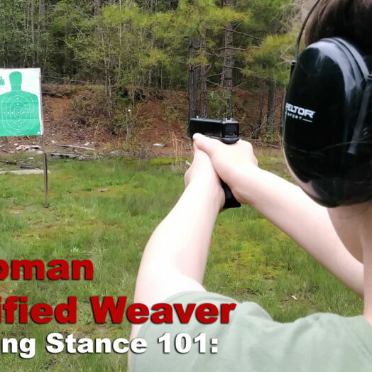 The Weaver Stance What It Is and How it Works