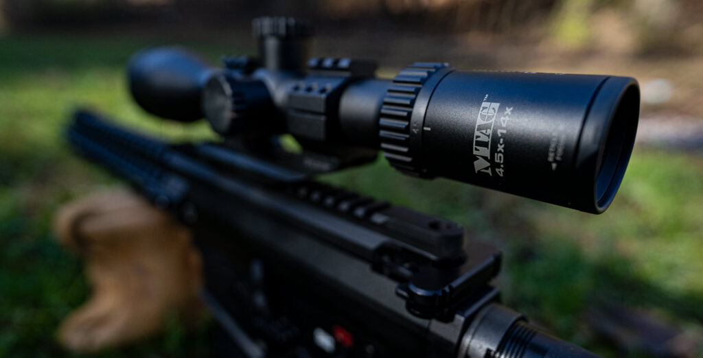 Scope Magnification - What the Numbers Mean and How to Use Them