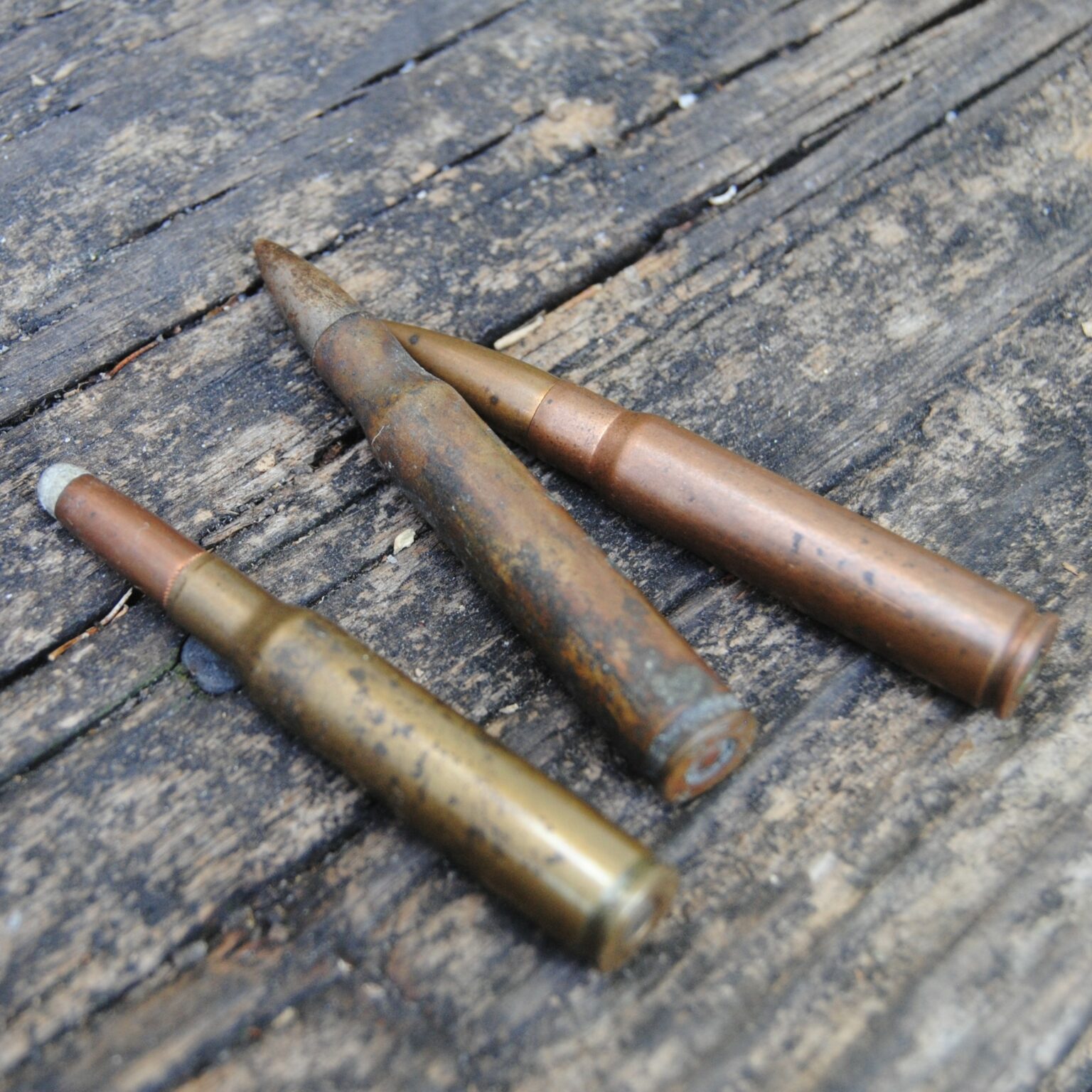 How to Dispose of Ammunition The Lodge at