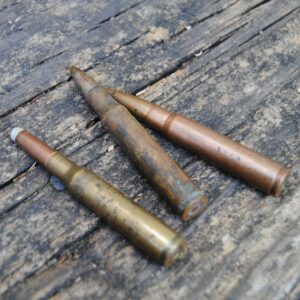 Corrosive Rounds