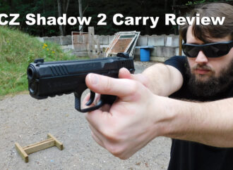 The CZ Shadow 2 Carry Review: From Race Gun to Self-Defense