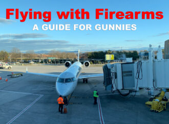 Flying with Firearms – A Guide for Gun Owners