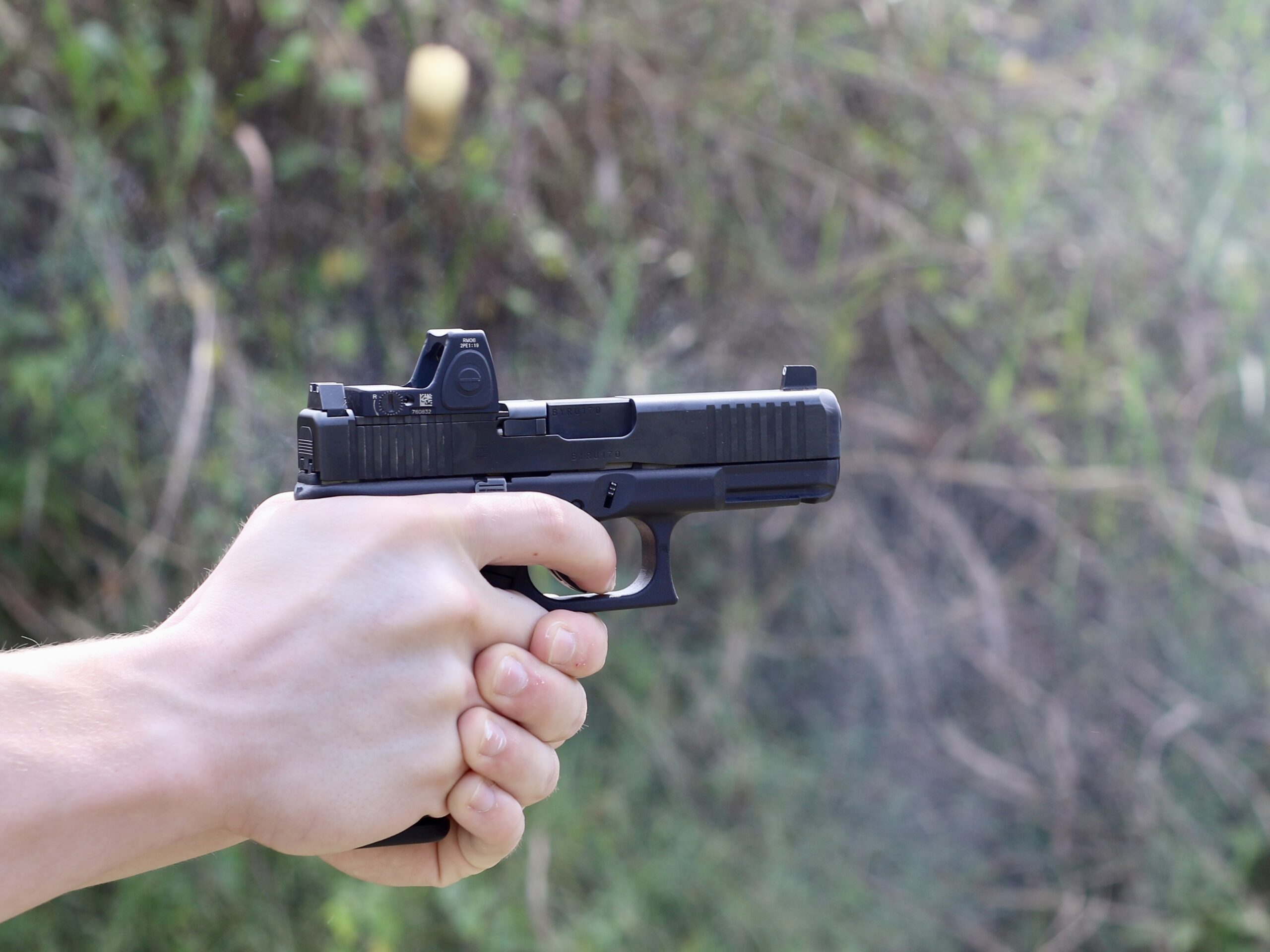 Glock 45. 9mm perfected