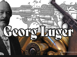 Who is Georg Luger?