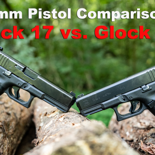 1911 vs Glock What's Your Better Bet for SelfDefense?