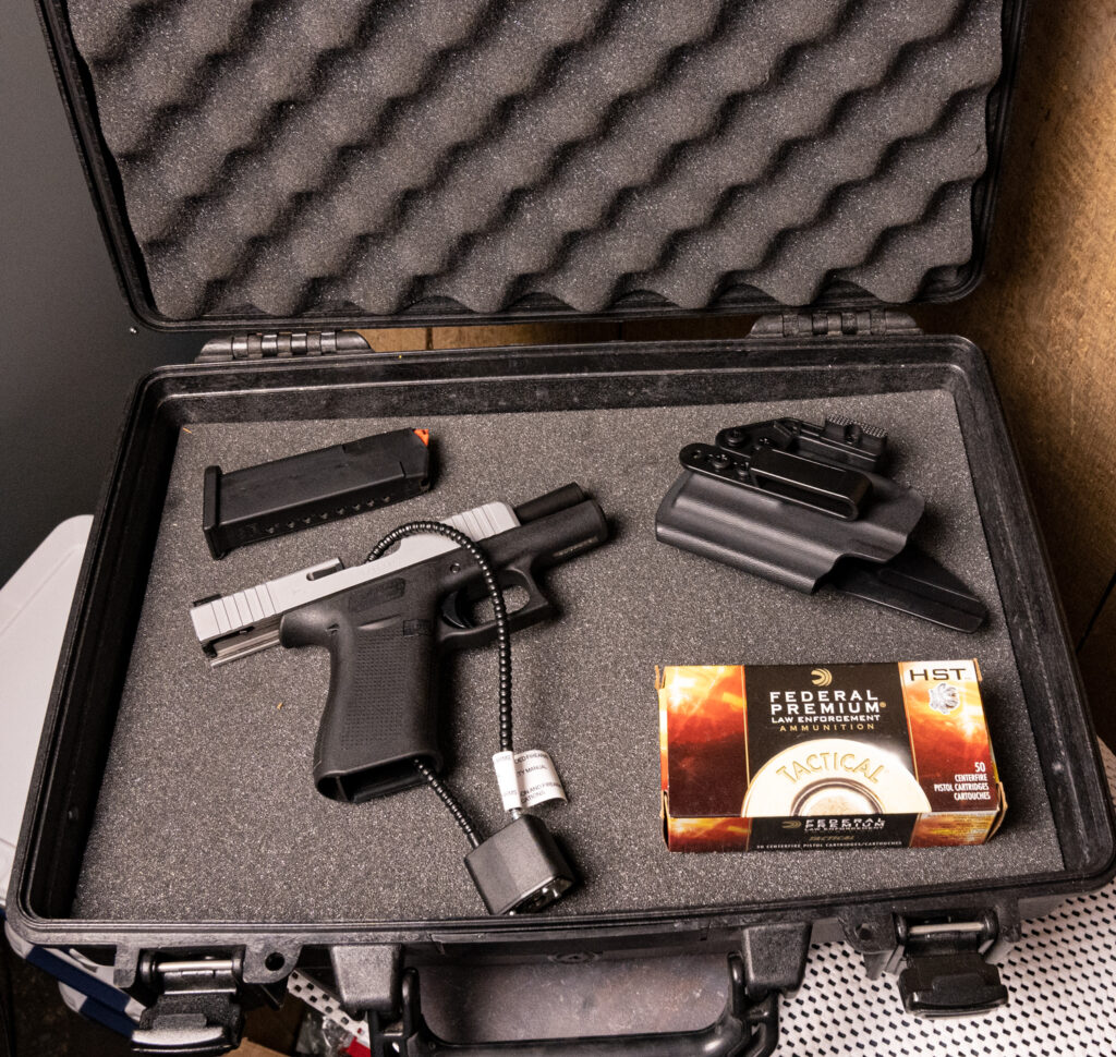 Flying with Firearms A Guide for Gun Owners