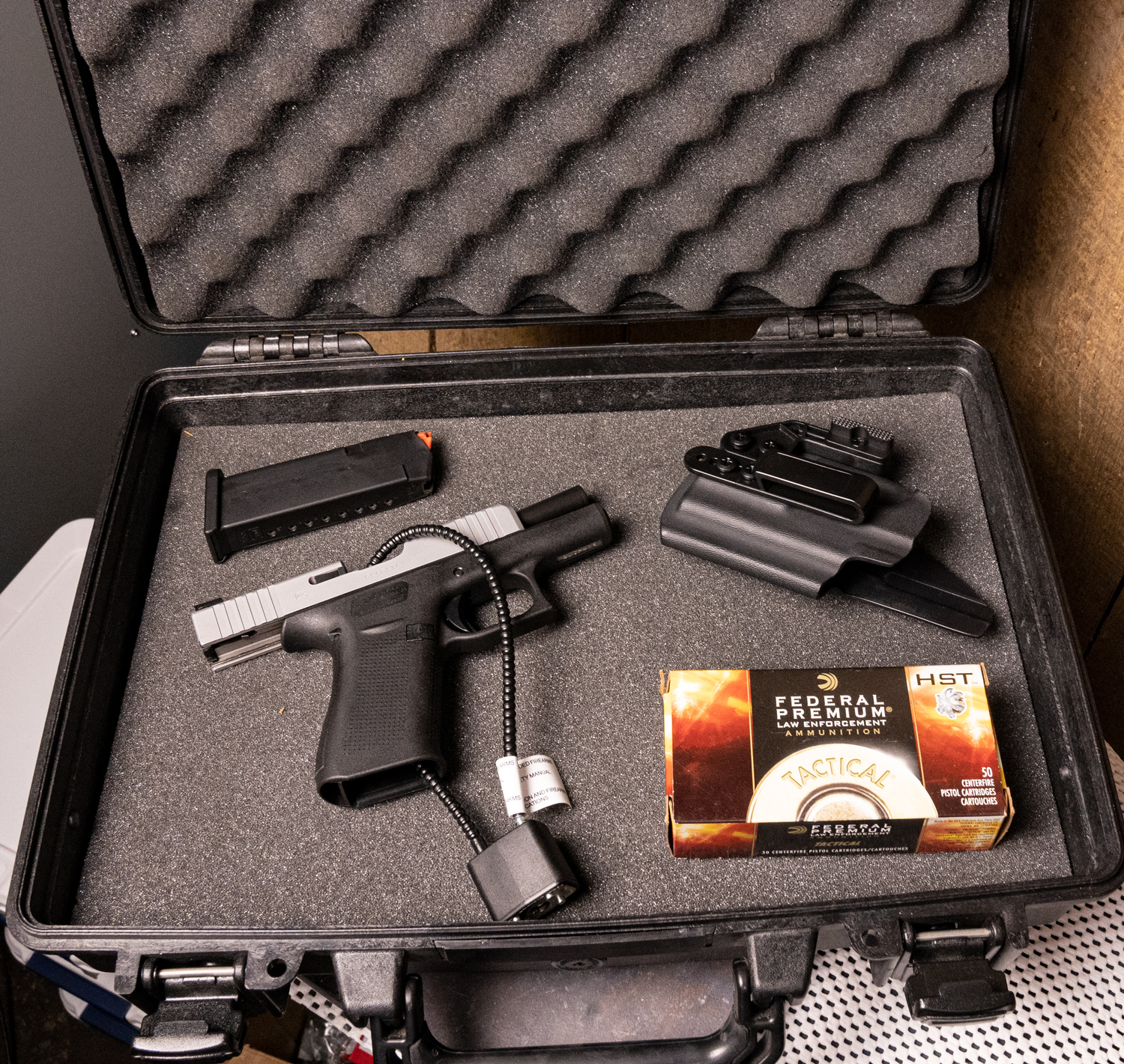 Flying with Firearms A Guide for Gun Owners