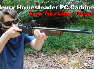 Henry Homesteader 9mm Carbine Review