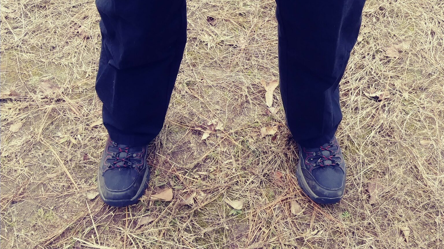 isosceles stance