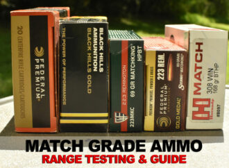 Match Grade Ammo – Worth the Price?