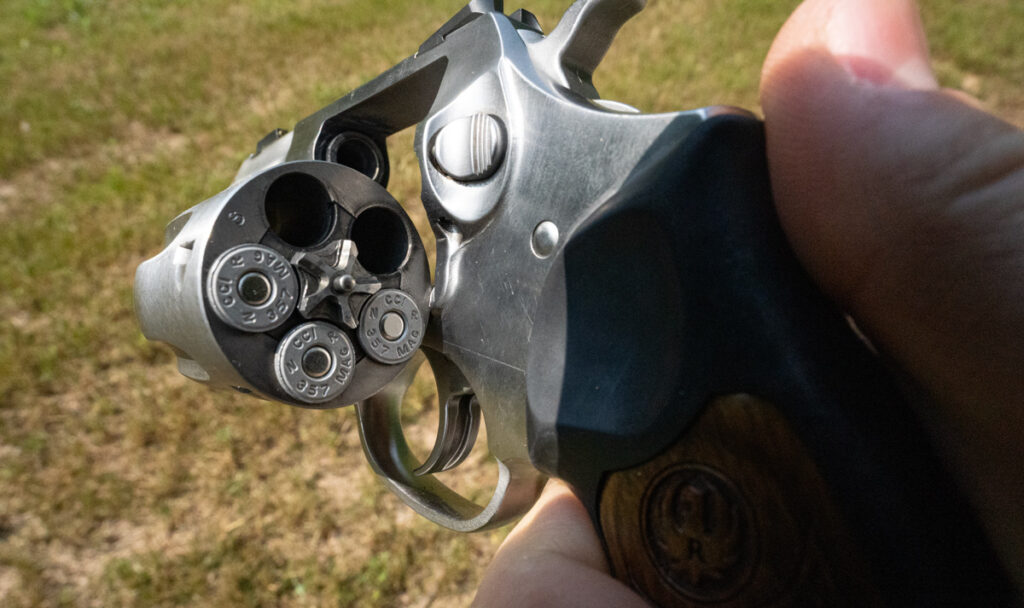 The Truth About Snub Nose Revolvers