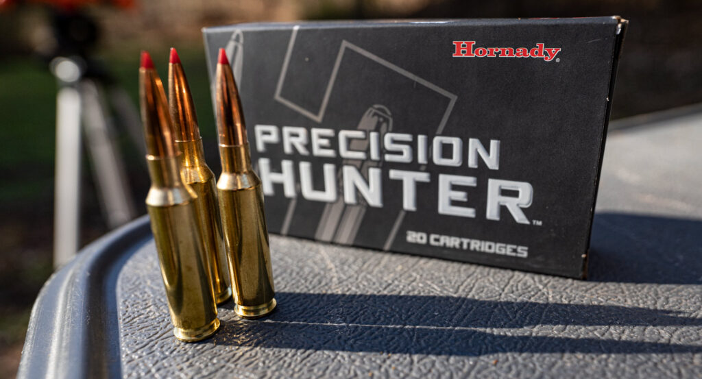 6.5 Creedmoor Ballistics Chart Hornady