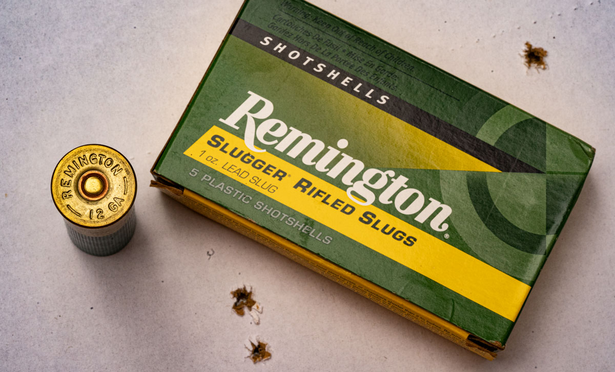 The Best Shotgun Ammo For Home Defense The Lodge At AmmoToGo Com   Remington 12 Gauge Rifled Slugs 