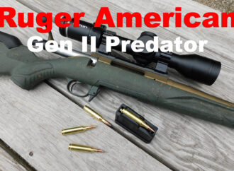 Ruger American Gen II Predator: Capable and Cool