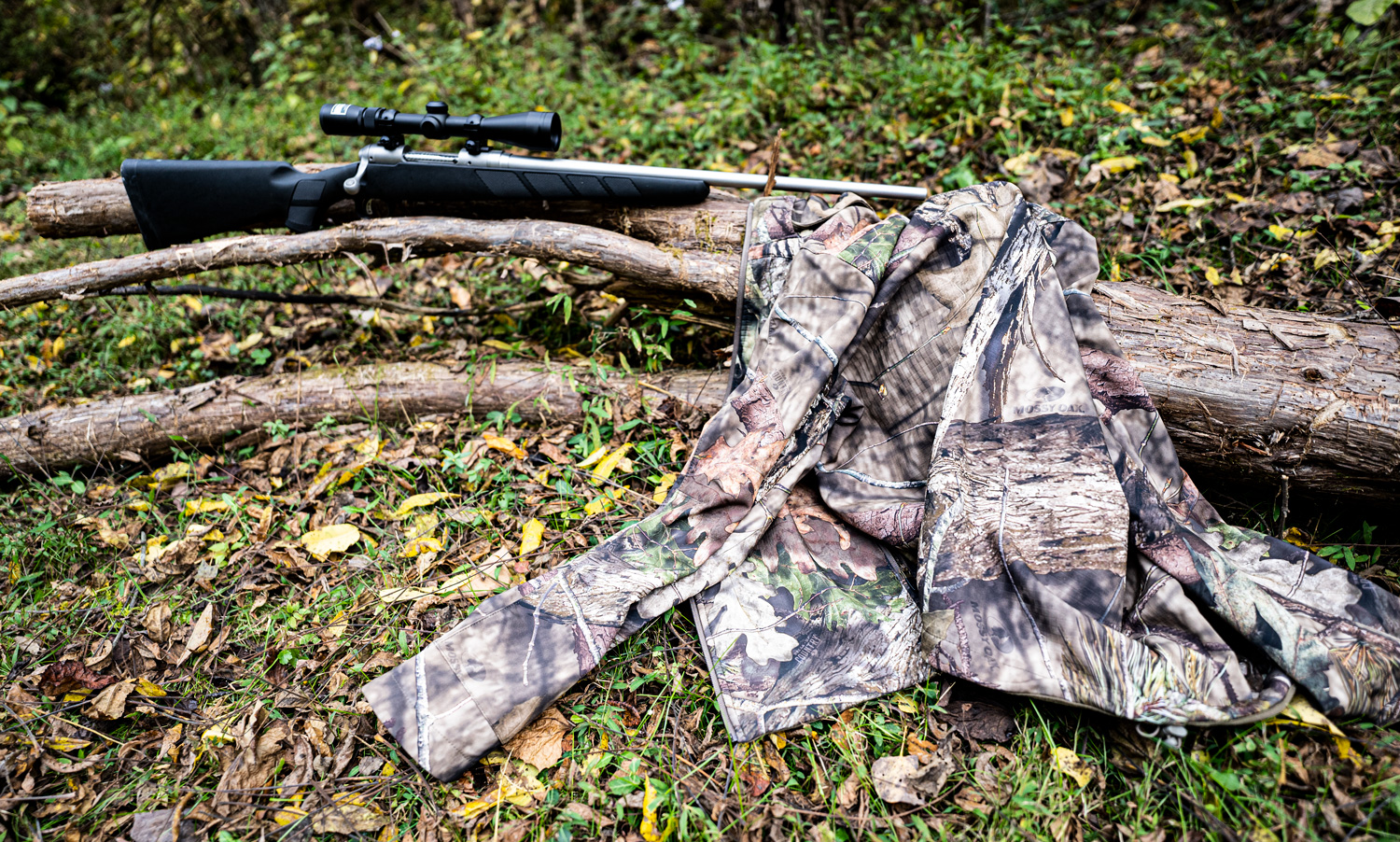 Scent Control Basics for Deer Hunters