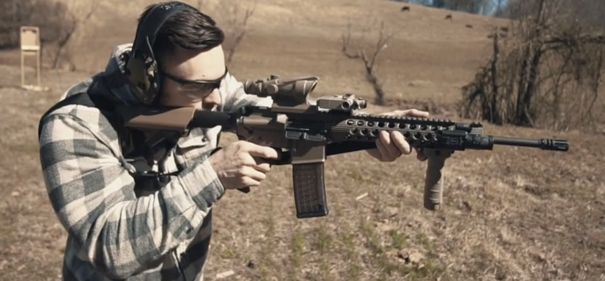 AR Calibers for Deer Hunting The Lodge at