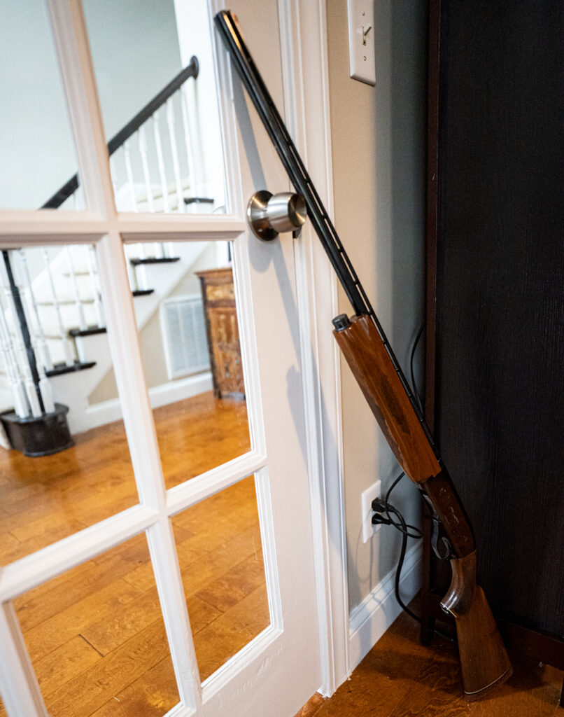 How to Store A Gun For Home Defense The Lodge at