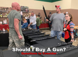 Should I Buy A Gun?