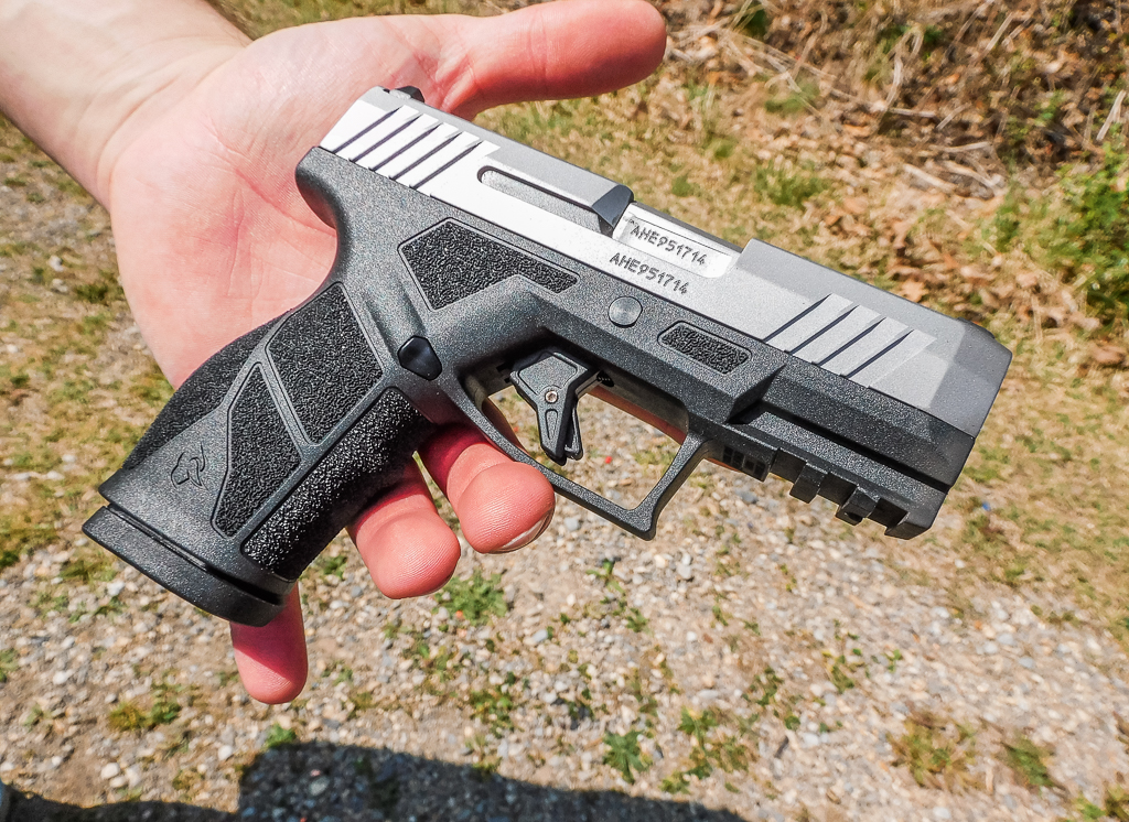 Taurus GX2 Right Side