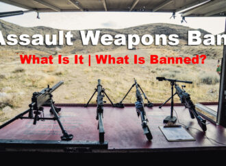 Assault Weapons Ban