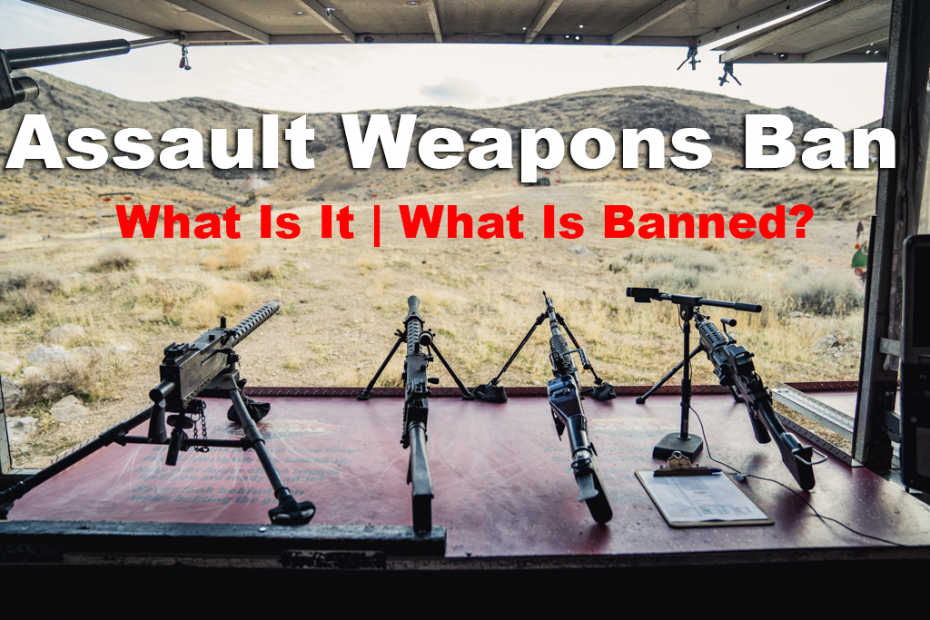 what is the assault weapons ban?